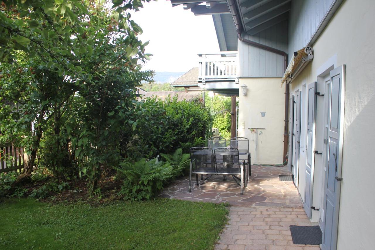 Ferienwohnung Sophia Grainau Esterno foto