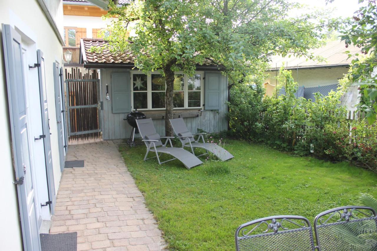 Ferienwohnung Sophia Grainau Esterno foto