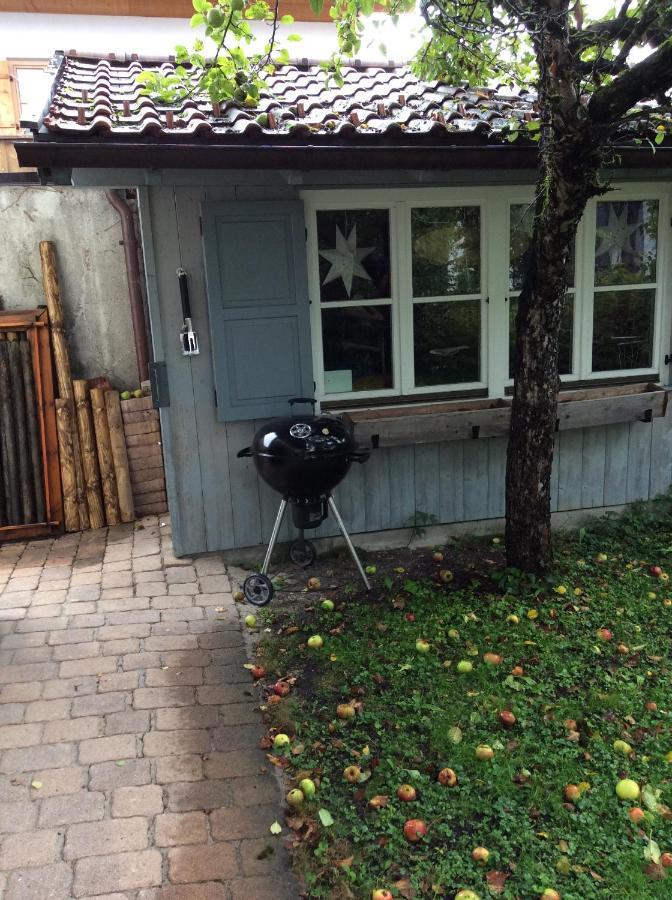 Ferienwohnung Sophia Grainau Esterno foto