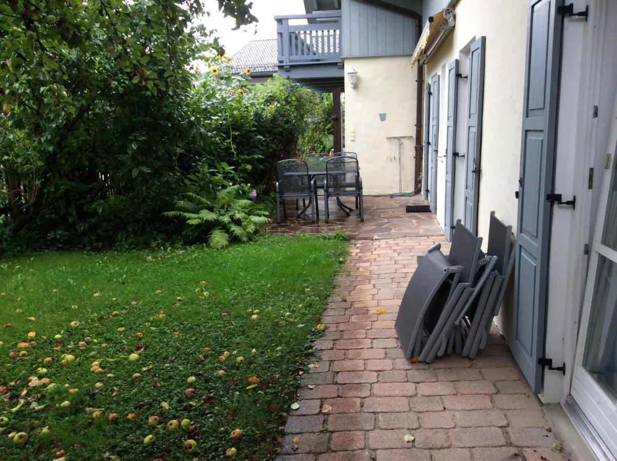 Ferienwohnung Sophia Grainau Esterno foto