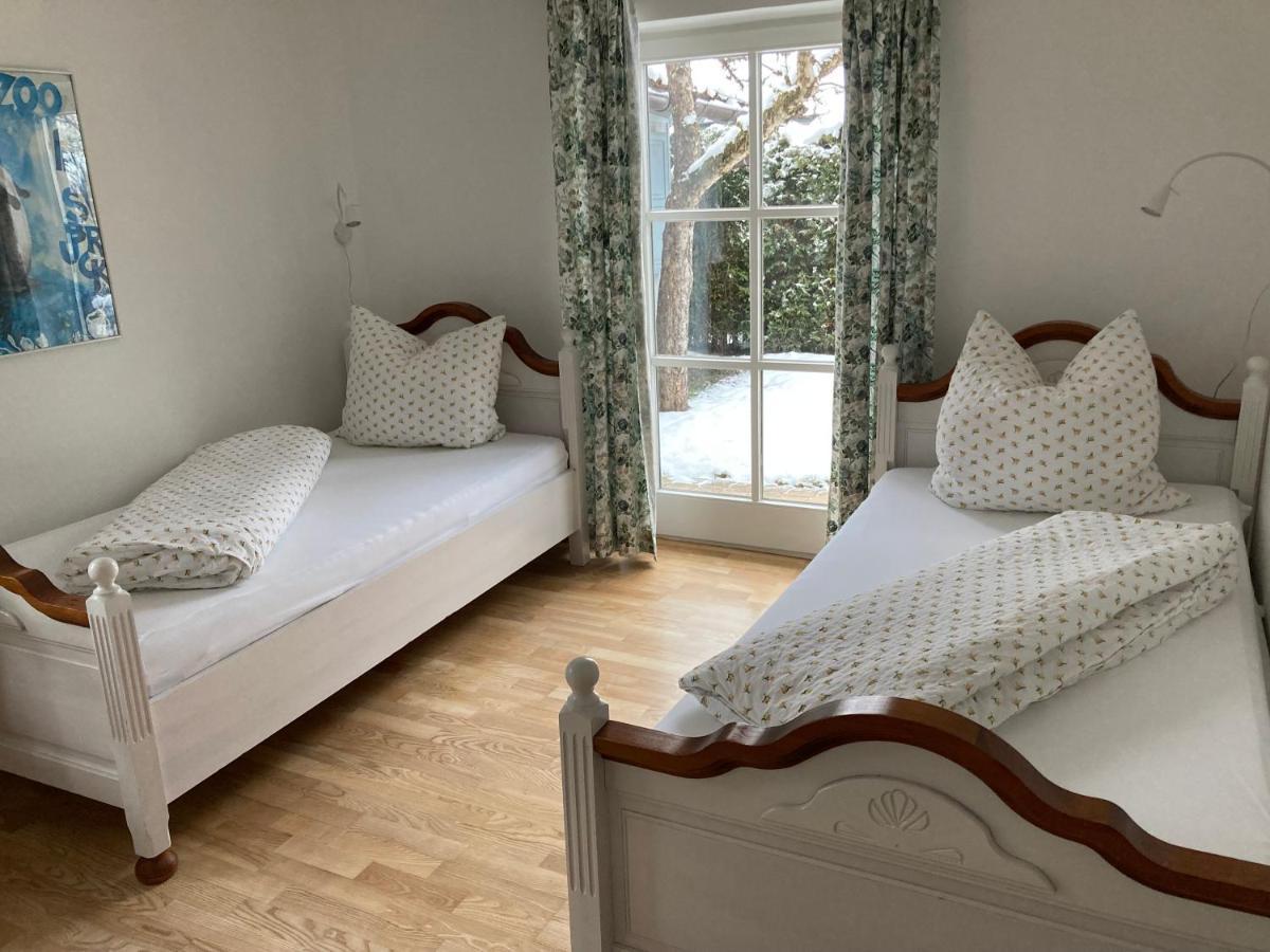 Ferienwohnung Sophia Grainau Esterno foto
