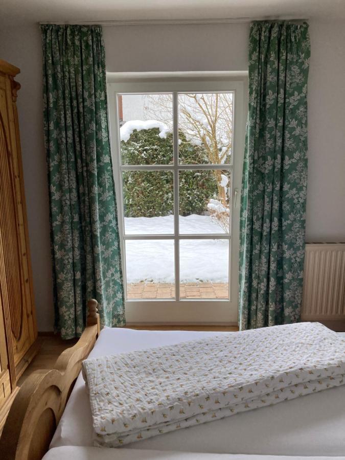 Ferienwohnung Sophia Grainau Esterno foto