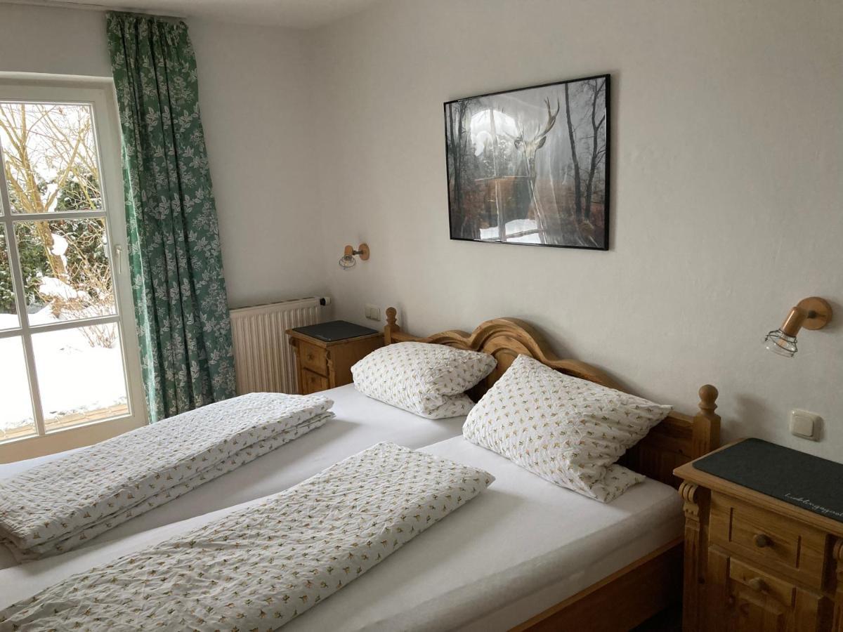Ferienwohnung Sophia Grainau Esterno foto