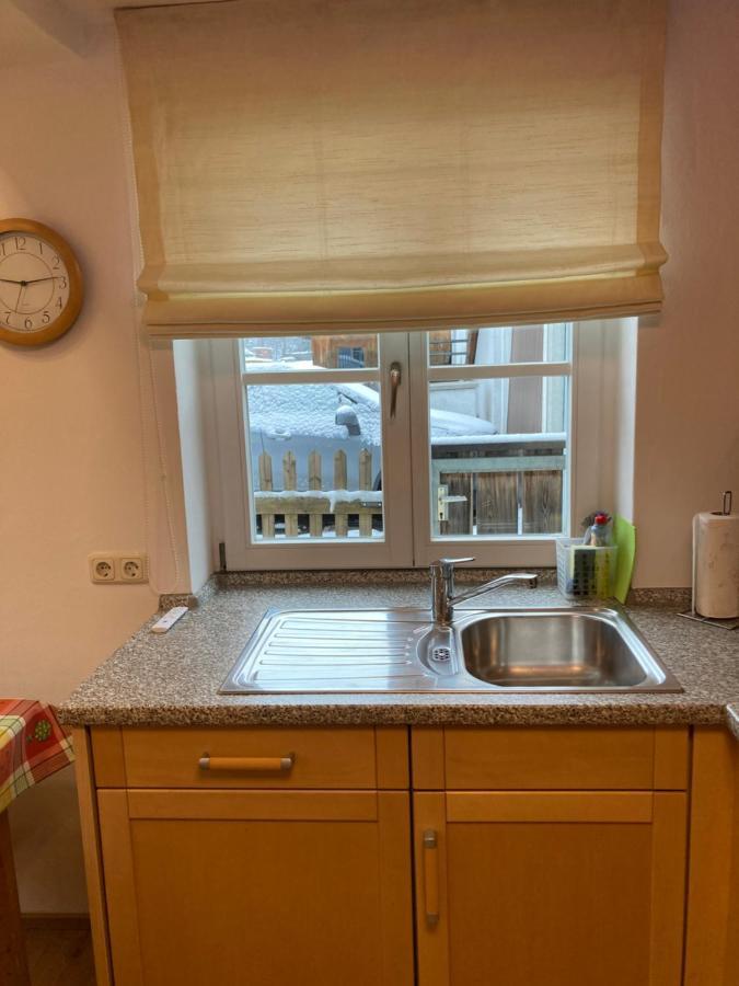 Ferienwohnung Sophia Grainau Esterno foto