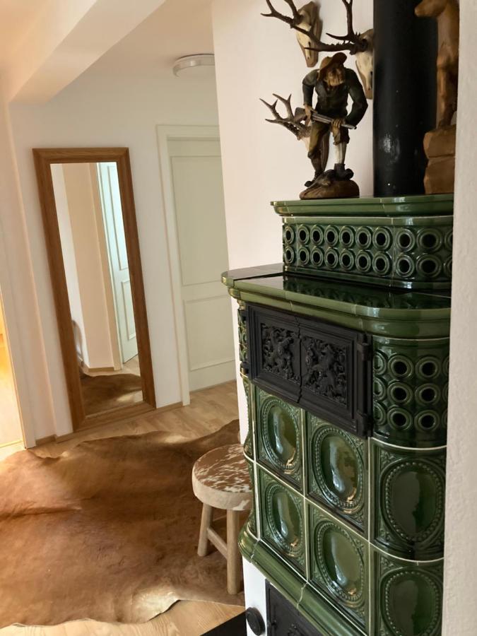 Ferienwohnung Sophia Grainau Esterno foto