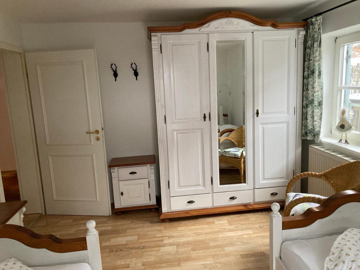 Ferienwohnung Sophia Grainau Esterno foto