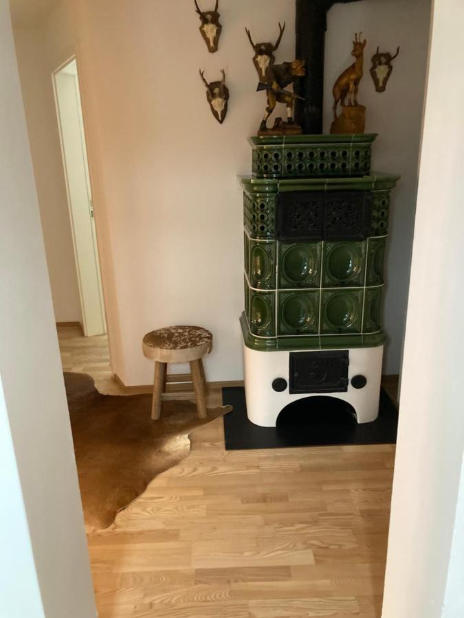Ferienwohnung Sophia Grainau Esterno foto