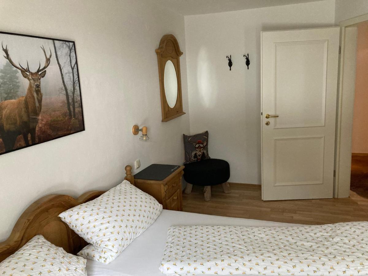 Ferienwohnung Sophia Grainau Esterno foto
