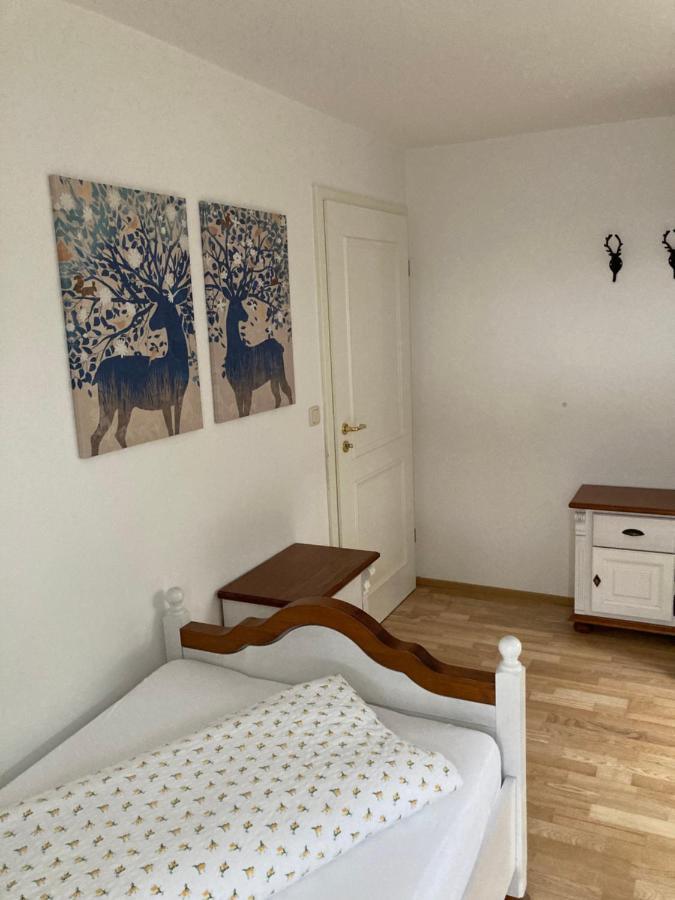 Ferienwohnung Sophia Grainau Esterno foto
