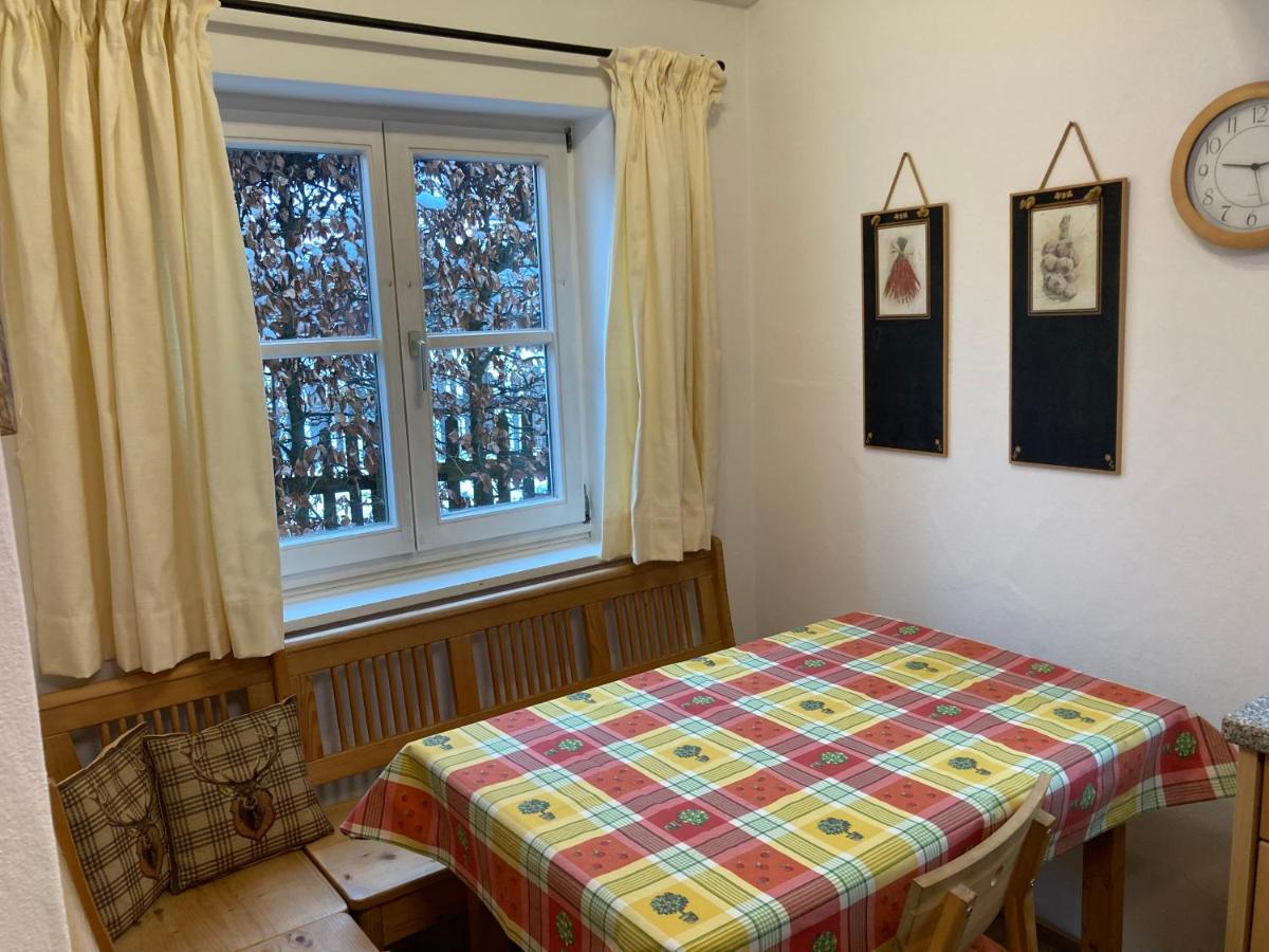 Ferienwohnung Sophia Grainau Esterno foto