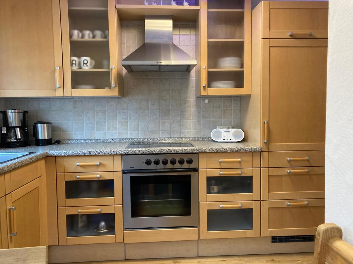 Ferienwohnung Sophia Grainau Esterno foto