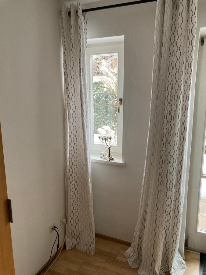 Ferienwohnung Sophia Grainau Esterno foto